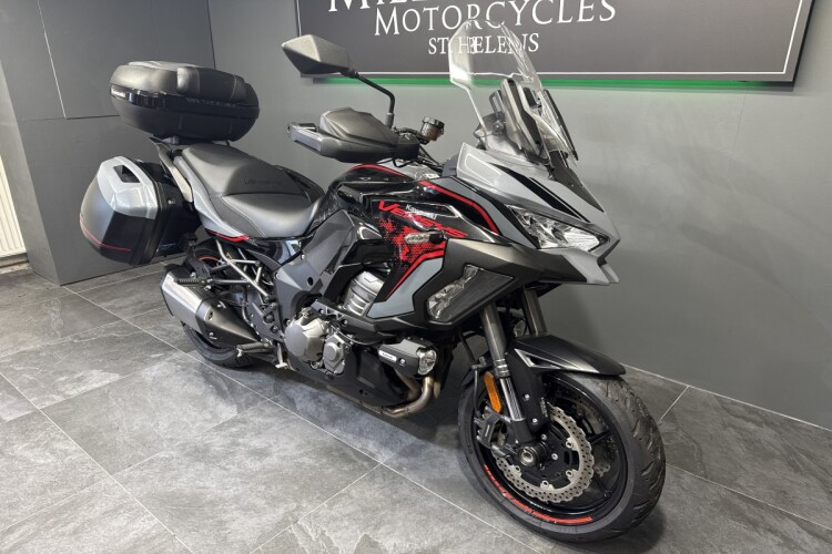 KAWASAKI VERSYS 1000