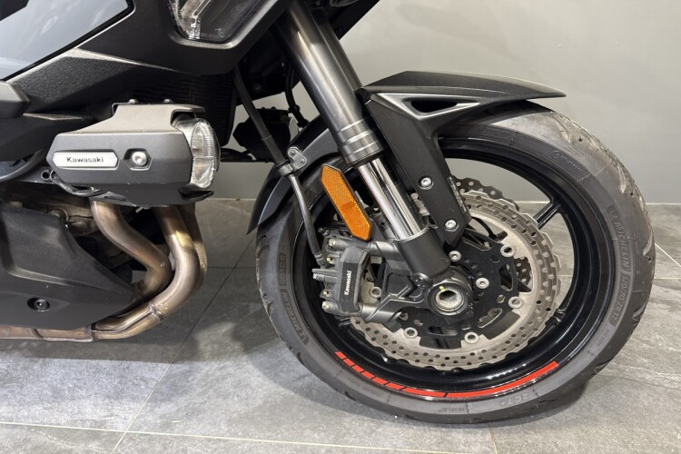 KAWASAKI VERSYS 1000