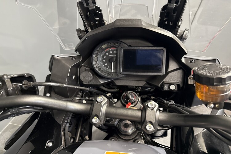 KAWASAKI VERSYS 1000