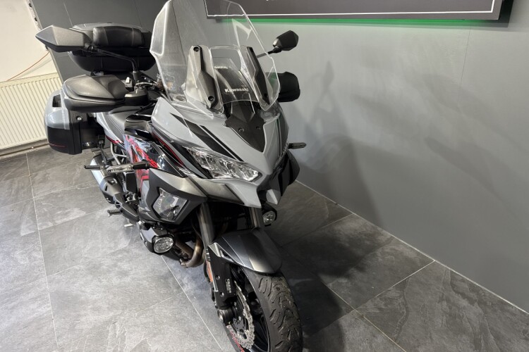 KAWASAKI VERSYS 1000