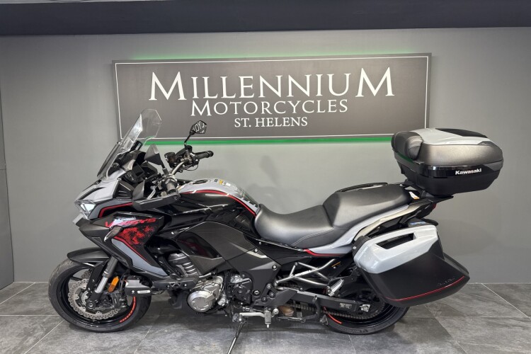 KAWASAKI VERSYS 1000