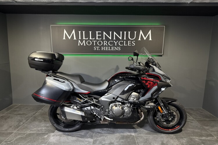 KAWASAKI VERSYS 1000