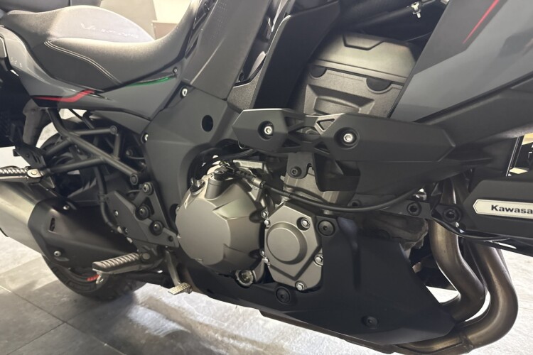 KAWASAKI VERSYS 1000