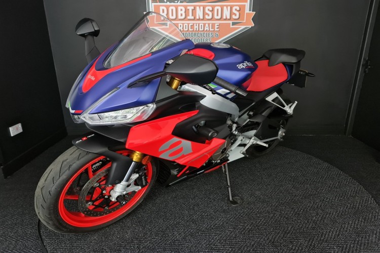 APRILIA RS660