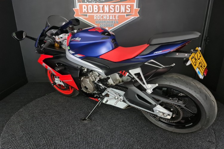 APRILIA RS660