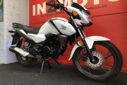 HONDA CBF125