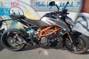 KTM 125 DUKE 21