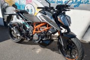 KTM 125 DUKE 21