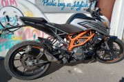 KTM 125 DUKE 21