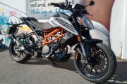 KTM 125 DUKE 21