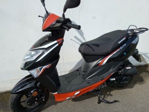 LEXMOTO ECHO