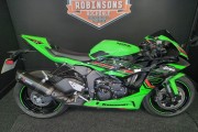 KAWASAKI ZX-6R