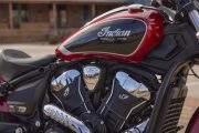 INDIAN SCOUT