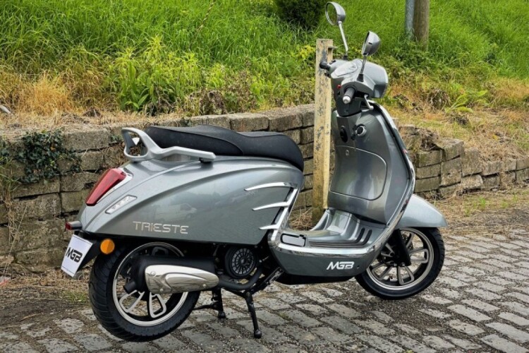MGB TRIESTE
