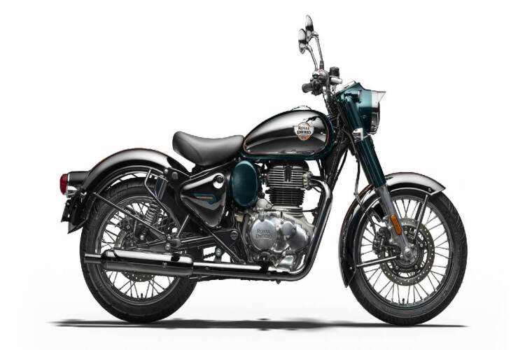ROYAL ENFIELD CLASSIC CHROME for sale