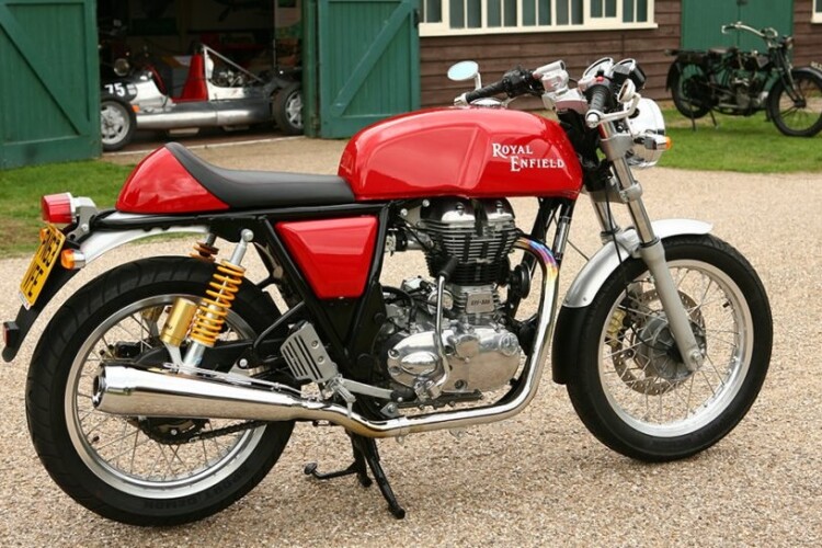 ROYAL ENFIELD CONTINENTAL GT for sale
