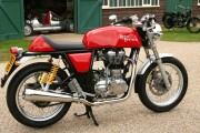 ROYAL ENFIELD CONTINENTAL GT