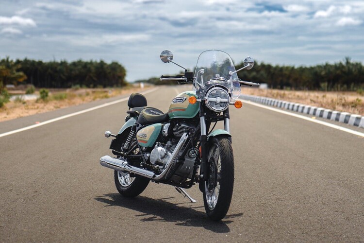 ROYAL ENFIELD METEOR