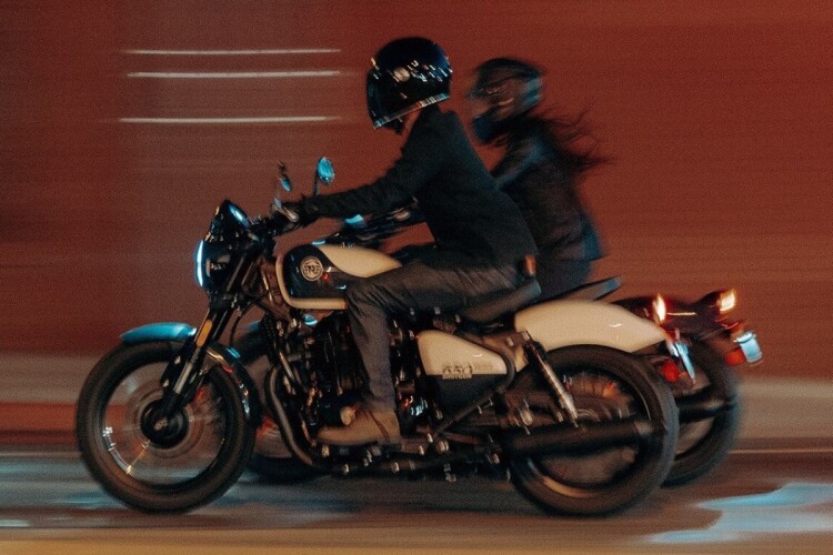 ROYAL ENFIELD SHOTGUN