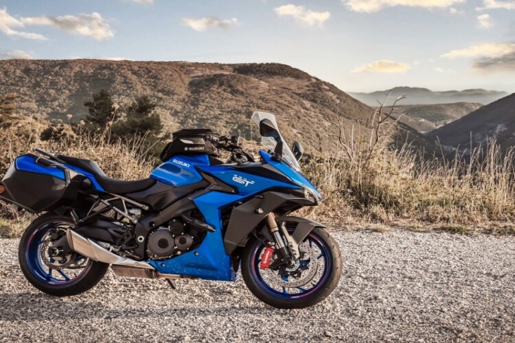 SUZUKI GSX-S1000GT