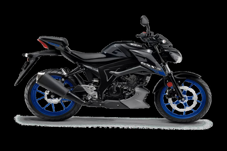 SUZUKI GSX-S125