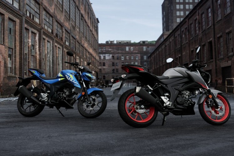 SUZUKI GSX-S125 for sale