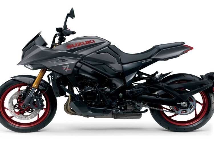 SUZUKI KATANA 1000 for sale