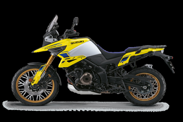 SUZUKI V-STROM 1050
