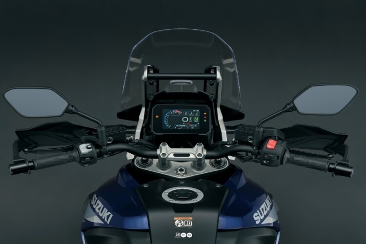 SUZUKI V-STROM 1050