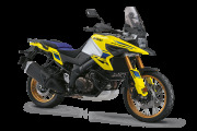 SUZUKI V-STROM 1050