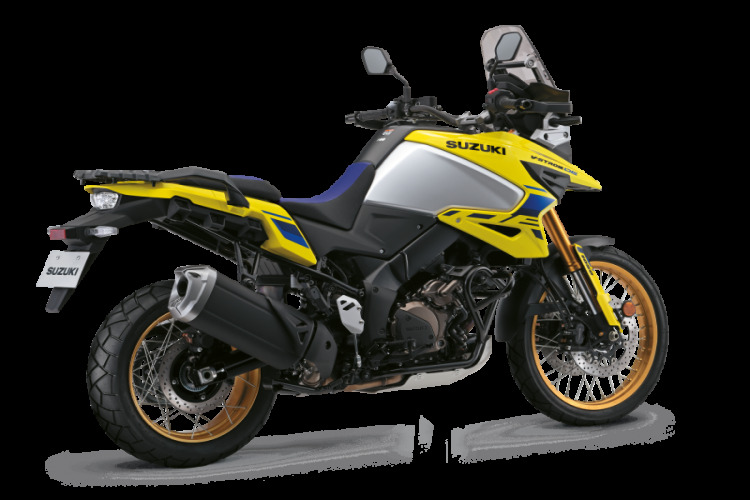 SUZUKI V-STROM 1050