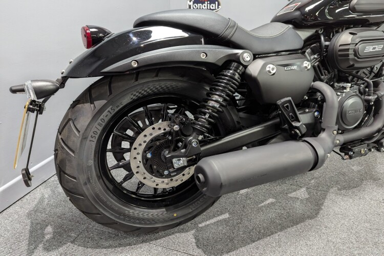 KEEWAY V-CRUISE 302 C