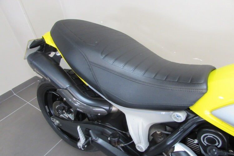 DUCATI SCRAMBLER 1100