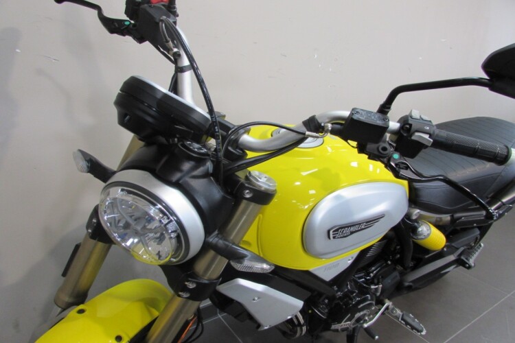 DUCATI SCRAMBLER 1100