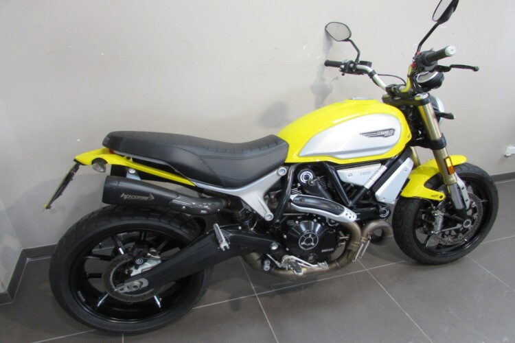 DUCATI SCRAMBLER 1100