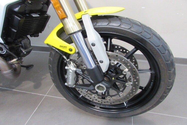 DUCATI SCRAMBLER 1100