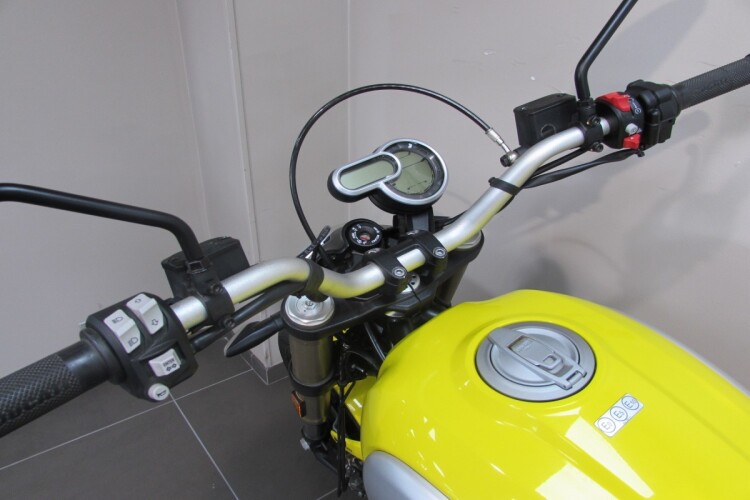DUCATI SCRAMBLER 1100