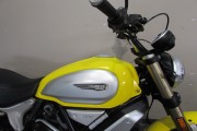 DUCATI SCRAMBLER 1100