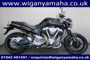 YAMAHA MT-01