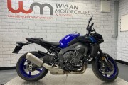 YAMAHA MT-10