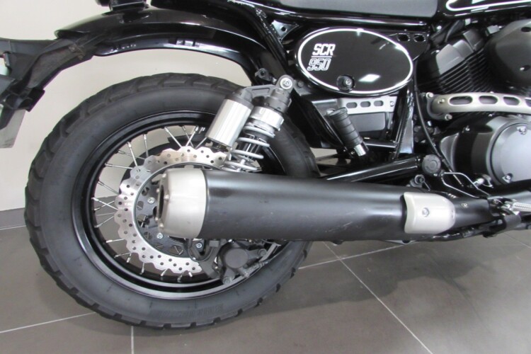 YAMAHA SCR 950