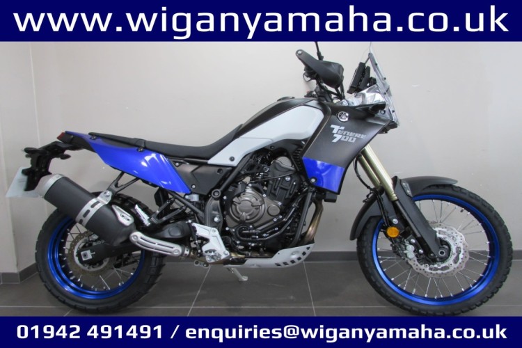 YAMAHA TENERE 700