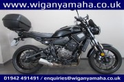 YAMAHA XSR700