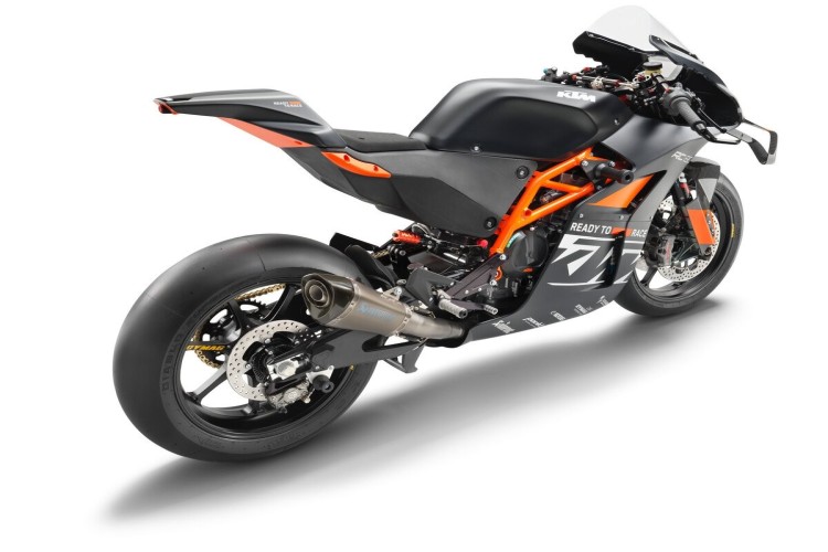 KTM RC8C