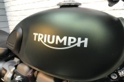 TRIUMPH STREET SCRAMBLER