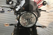 TRIUMPH STREET SCRAMBLER