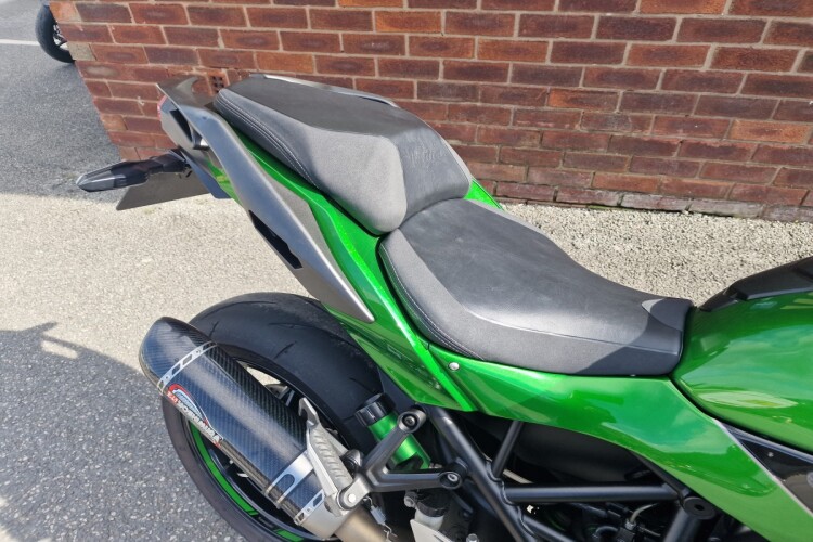 KAWASAKI NINJA H2 SX
