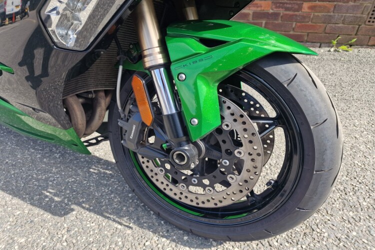 KAWASAKI NINJA H2 SX