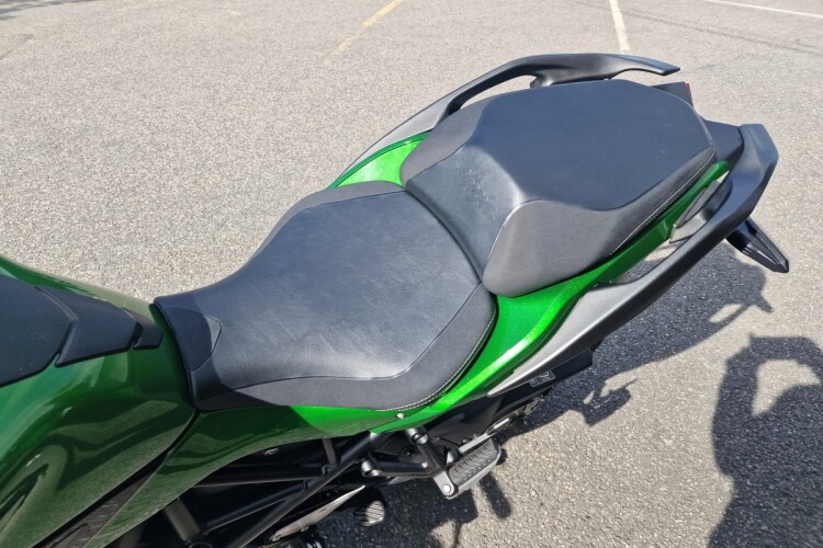 KAWASAKI NINJA H2 SX