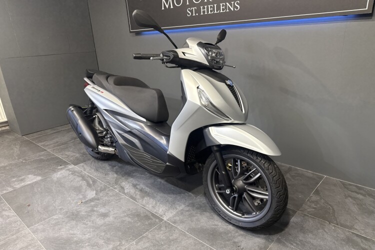 PIAGGIO BEVERLY 300
